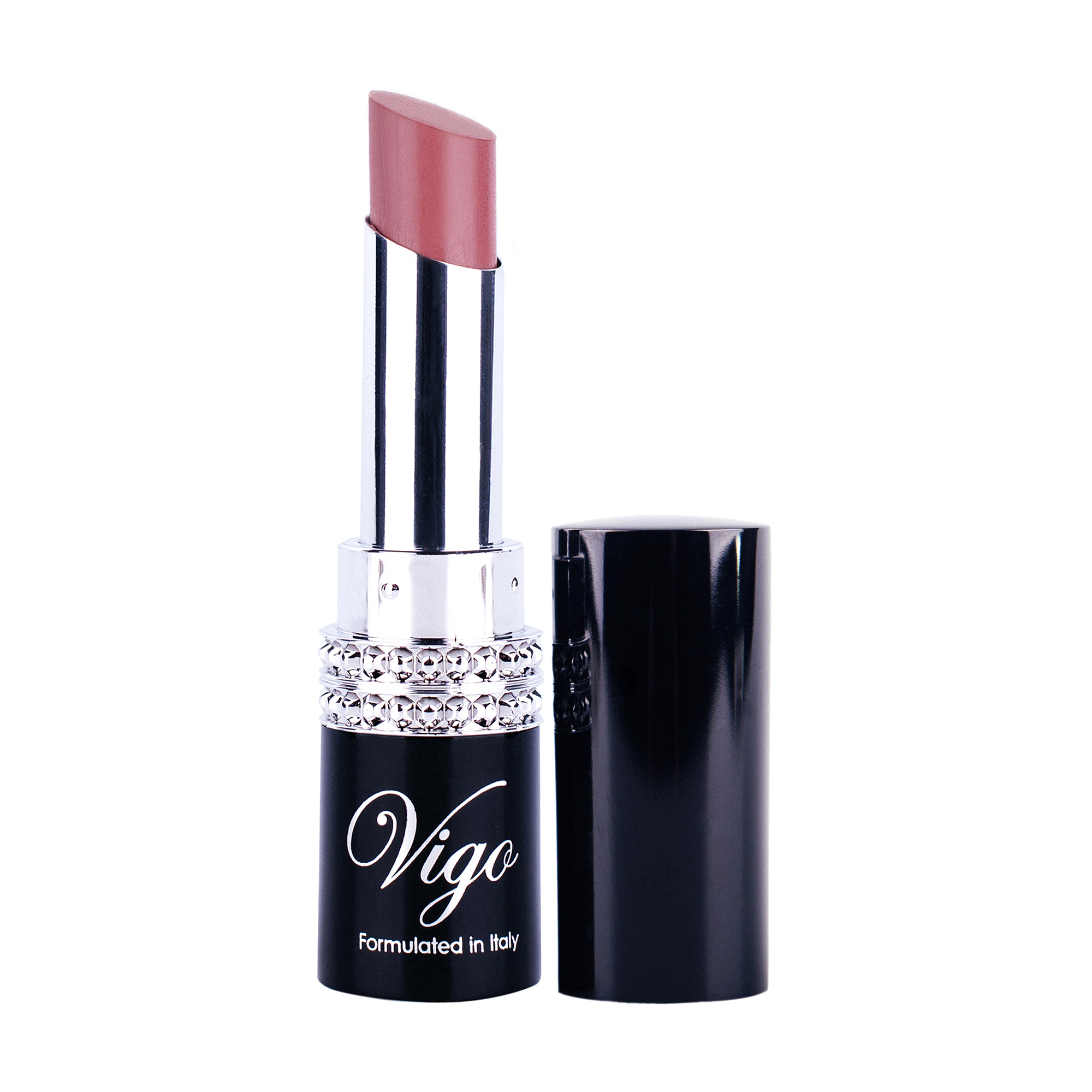 Помада для губ Vigo Moisturizing Nutrition Protection 29 Dark Nude, 4.5 мл