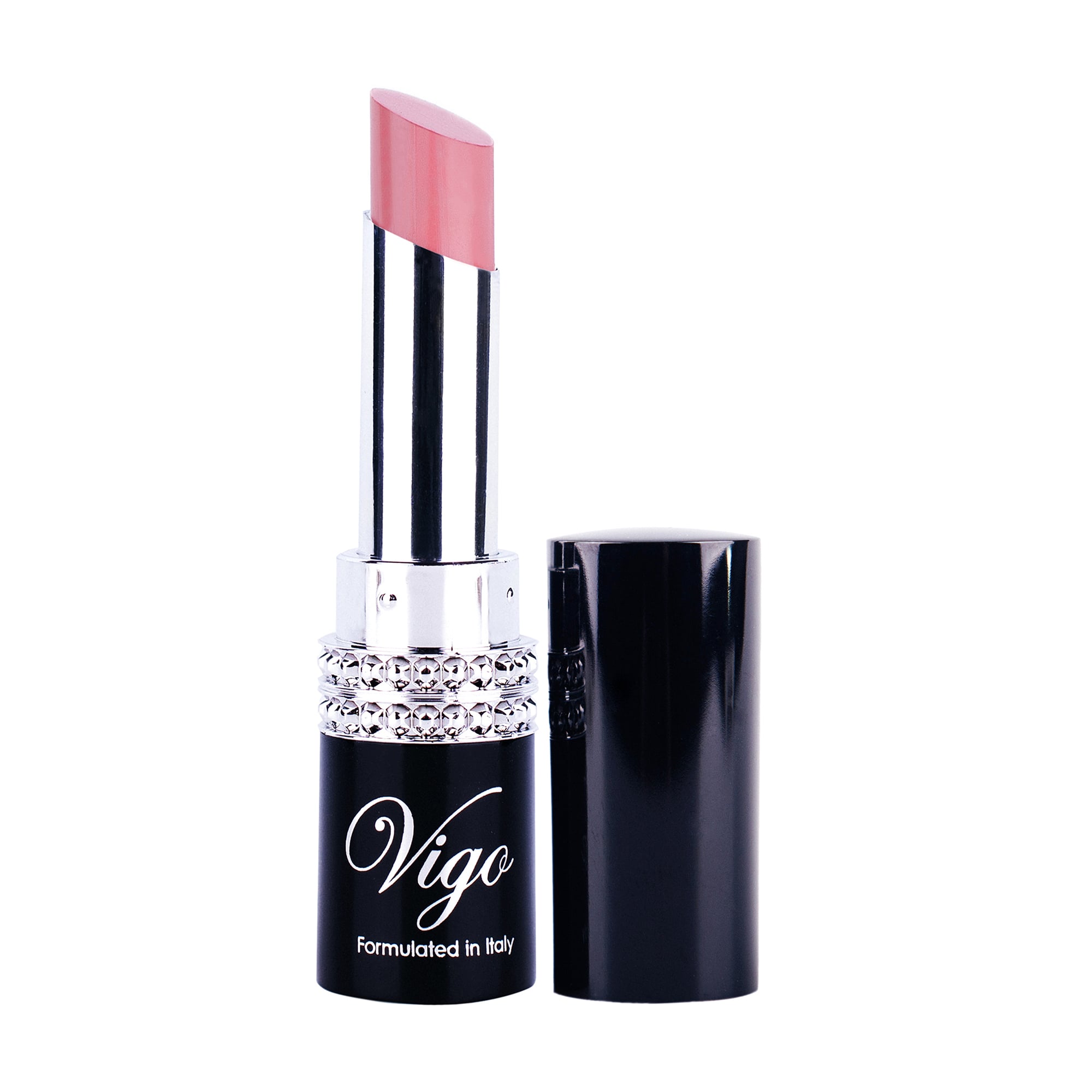 Помада для губ Vigo Moisturizing Nutrition Protection 35 Love of Pink, 4.5 мл